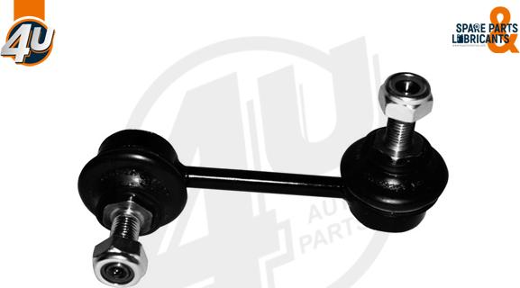 4U Autoparts F57758 - Çubuq / Strut, stabilizator furqanavto.az