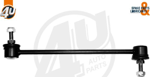 4U Autoparts F65190 - Çubuq / Strut, stabilizator furqanavto.az