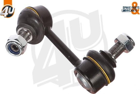 4U Autoparts F68173 - Çubuq / Strut, stabilizator furqanavto.az