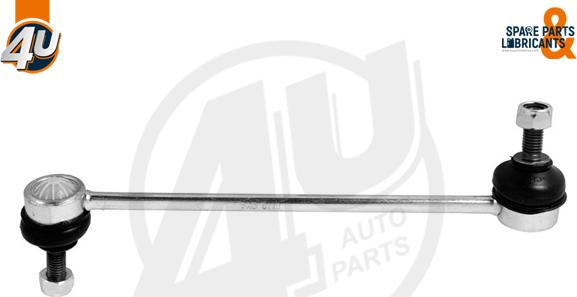 4U Autoparts F68888 - Çubuq / Strut, stabilizator www.furqanavto.az