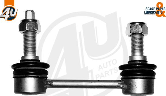 4U Autoparts F68380 - Çubuq / Strut, stabilizator furqanavto.az