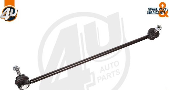 4U Autoparts F62962 - Çubuq / Strut, stabilizator furqanavto.az