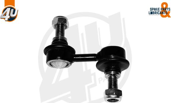 4U Autoparts F67201 - Çubuq / Strut, stabilizator www.furqanavto.az