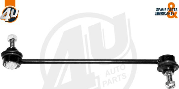 4U Autoparts F09454 - Çubuq / Strut, stabilizator furqanavto.az