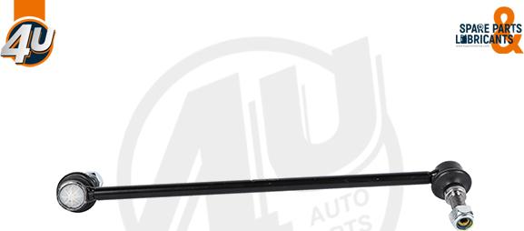 4U Autoparts F09456 - Çubuq / Strut, stabilizator furqanavto.az