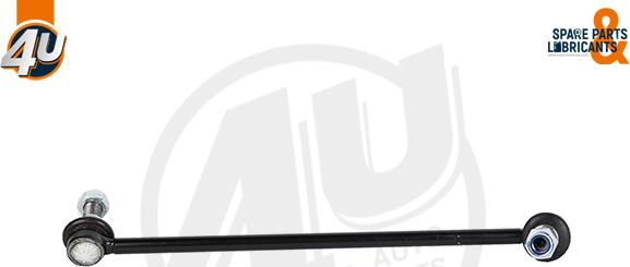 4U Autoparts F09457 - Çubuq / Strut, stabilizator furqanavto.az