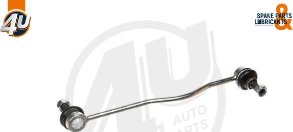 4U Autoparts F09569 - Çubuq / Strut, stabilizator www.furqanavto.az