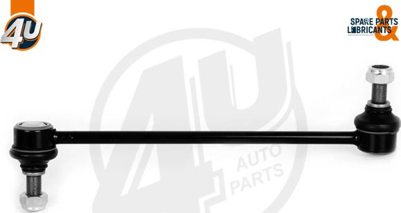 4U Autoparts F09565 - Çubuq / Strut, stabilizator furqanavto.az
