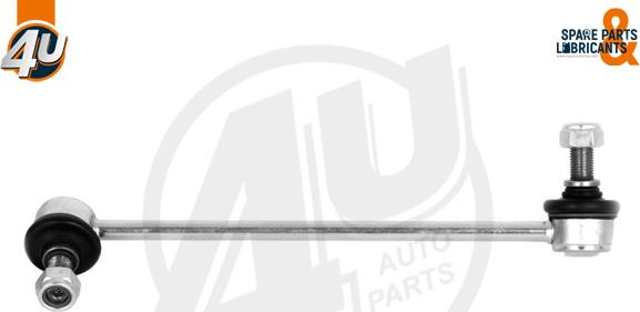 4U Autoparts F09566 - Çubuq / Strut, stabilizator furqanavto.az