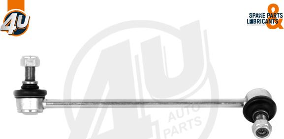 4U Autoparts F09567 - Çubuq / Strut, stabilizator furqanavto.az