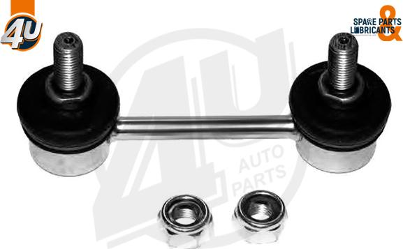 4U Autoparts F09511 - Çubuq / Strut, stabilizator furqanavto.az