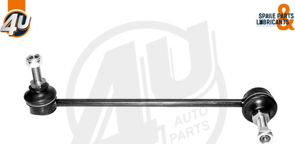 4U Autoparts F09517 - Çubuq / Strut, stabilizator furqanavto.az