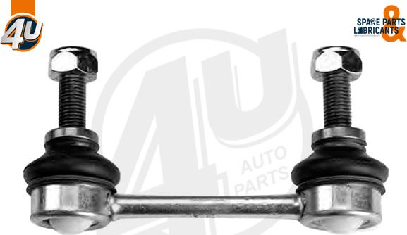 4U Autoparts F09520 - Çubuq / Strut, stabilizator furqanavto.az