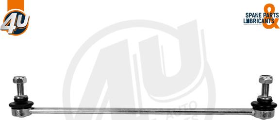 4U Autoparts F09653 - Çubuq / Strut, stabilizator furqanavto.az