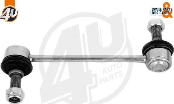 4U Autoparts F09664 - Çubuq / Strut, stabilizator furqanavto.az