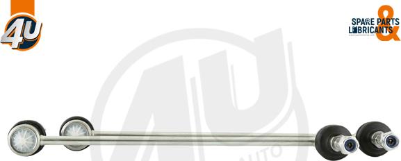 4U Autoparts F09609 - Çubuq / Strut, stabilizator furqanavto.az