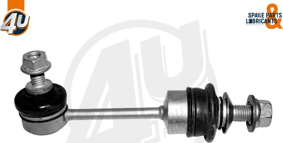 4U Autoparts F09602 - Çubuq / Strut, stabilizator furqanavto.az