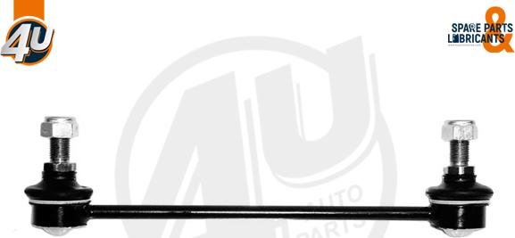 4U Autoparts F09615 - Çubuq / Strut, stabilizator furqanavto.az