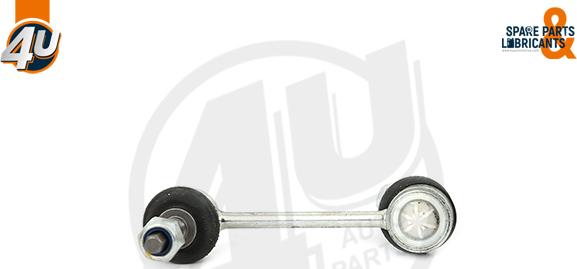 4U Autoparts F09616 - Çubuq / Strut, stabilizator www.furqanavto.az