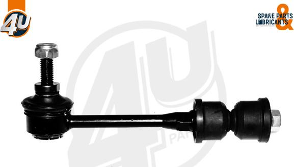 4U Autoparts F09610 - Çubuq / Strut, stabilizator furqanavto.az