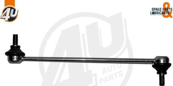 4U Autoparts F09673 - Çubuq / Strut, stabilizator furqanavto.az