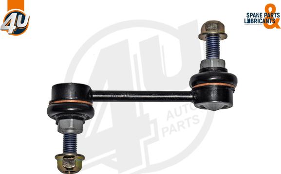 4U Autoparts F09849 - Çubuq / Strut, stabilizator furqanavto.az