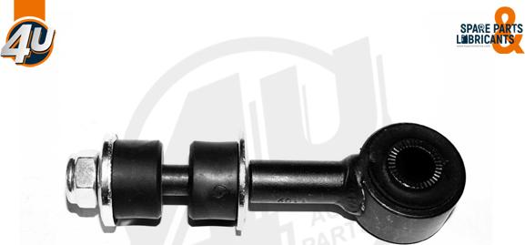 4U Autoparts F09800 - Çubuq / Strut, stabilizator www.furqanavto.az