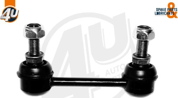 4U Autoparts F09802 - Çubuq / Strut, stabilizator furqanavto.az