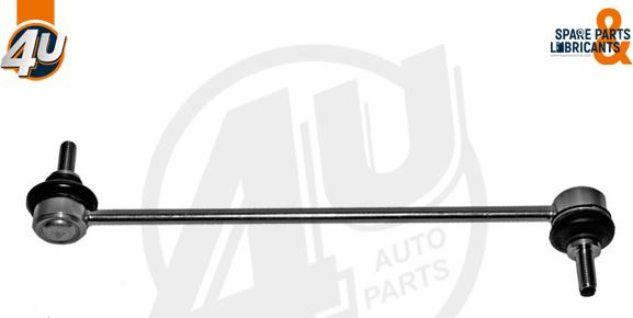 4U Autoparts F09812 - Çubuq / Strut, stabilizator furqanavto.az