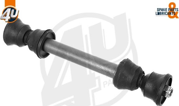 4U Autoparts F09757 - Montaj, stabilizator birləşmə çubuğu furqanavto.az