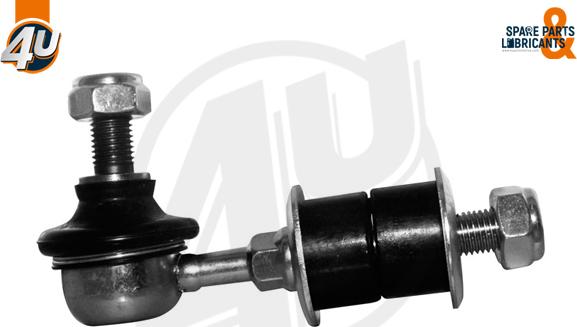 4U Autoparts F09761 - Çubuq / Strut, stabilizator furqanavto.az