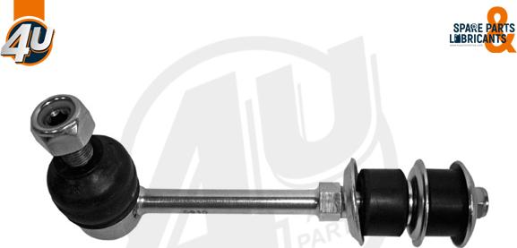 4U Autoparts F09780 - Çubuq / Strut, stabilizator furqanavto.az