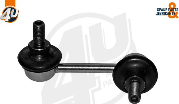 4U Autoparts F09728 - Çubuq / Strut, stabilizator furqanavto.az