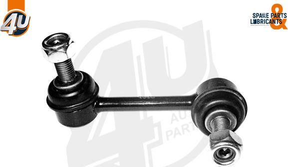 4U Autoparts F09777 - Çubuq / Strut, stabilizator www.furqanavto.az