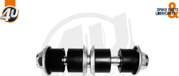 4U Autoparts F04429 - Çubuq / Strut, stabilizator www.furqanavto.az