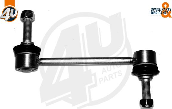 4U Autoparts F04555 - Çubuq / Strut, stabilizator furqanavto.az