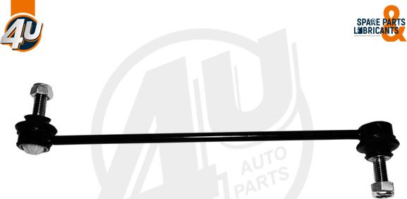 4U Autoparts F05013 - Çubuq / Strut, stabilizator furqanavto.az
