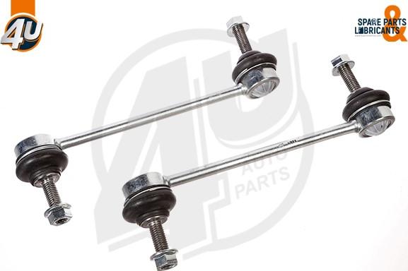 4U Autoparts F05242 - Çubuq / Strut, stabilizator furqanavto.az