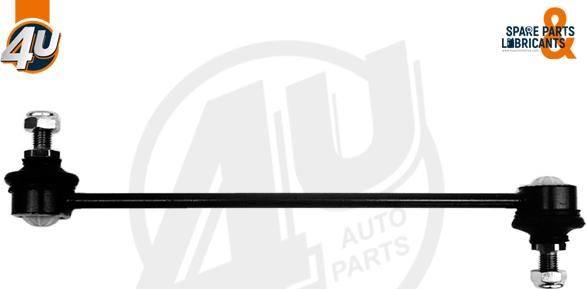 4U Autoparts F06087 - Çubuq / Strut, stabilizator furqanavto.az