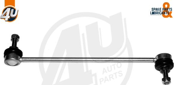 4U Autoparts F06113 - Çubuq / Strut, stabilizator furqanavto.az
