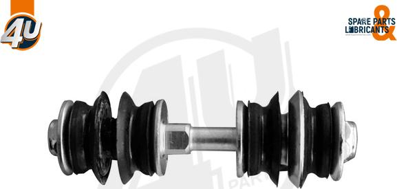 4U Autoparts F00594 - Çubuq / Strut, stabilizator furqanavto.az