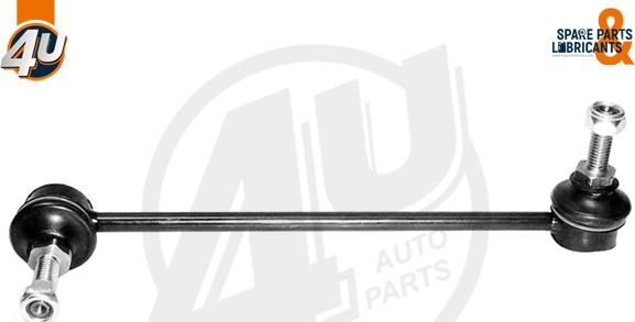 4U Autoparts F01453 - Çubuq / Strut, stabilizator www.furqanavto.az