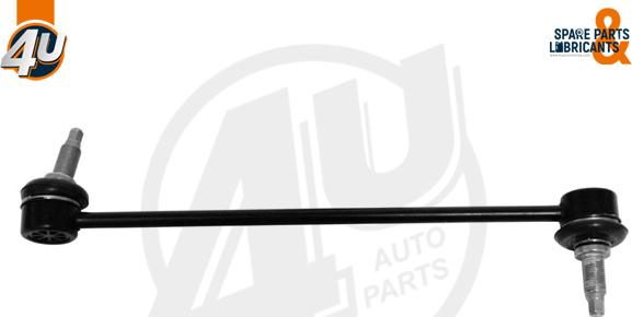 4U Autoparts F01014 - Çubuq / Strut, stabilizator furqanavto.az