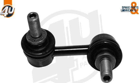 4U Autoparts F01190 - Çubuq / Strut, stabilizator furqanavto.az