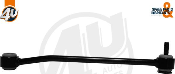 4U Autoparts F01296 - Çubuq / Strut, stabilizator furqanavto.az