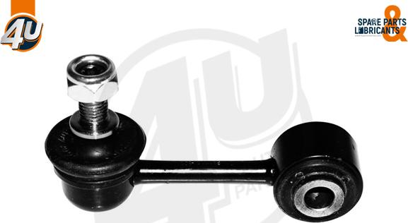 4U Autoparts F01784 - Çubuq / Strut, stabilizator furqanavto.az