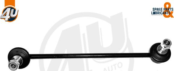 4U Autoparts F08272 - Çubuq / Strut, stabilizator furqanavto.az