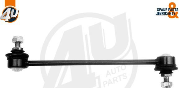 4U Autoparts F02976 - Çubuq / Strut, stabilizator furqanavto.az