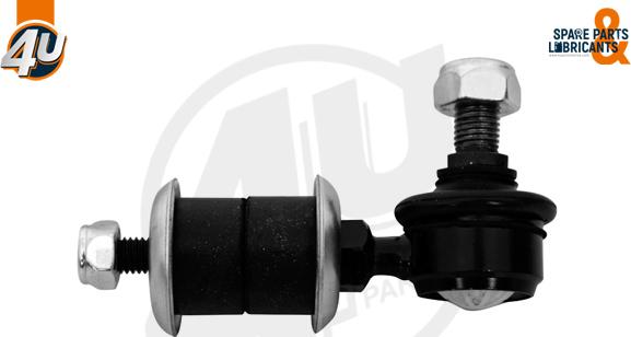 4U Autoparts F02583 - Çubuq / Strut, stabilizator furqanavto.az