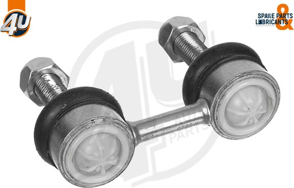 4U Autoparts F02044 - Çubuq / Strut, stabilizator www.furqanavto.az